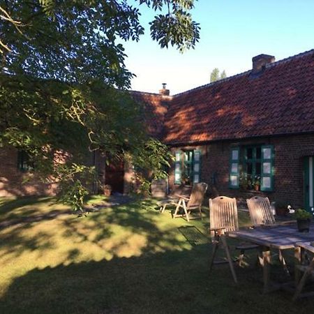 Bed and Breakfast Ma Campagne Heusden Exteriér fotografie