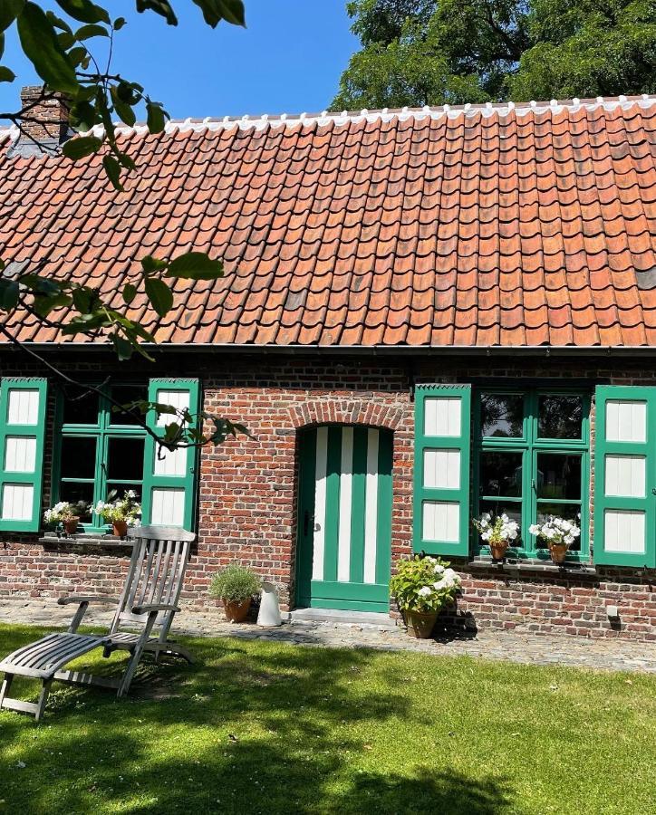 Bed and Breakfast Ma Campagne Heusden Exteriér fotografie