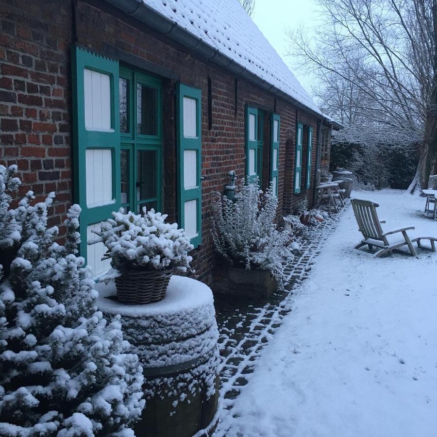 Bed and Breakfast Ma Campagne Heusden Exteriér fotografie