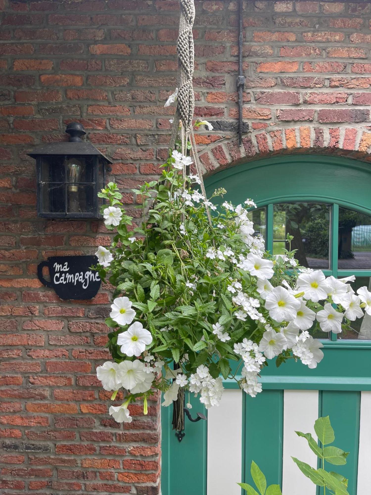 Bed and Breakfast Ma Campagne Heusden Exteriér fotografie