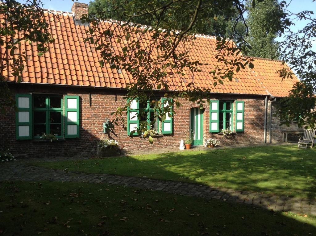 Bed and Breakfast Ma Campagne Heusden Exteriér fotografie