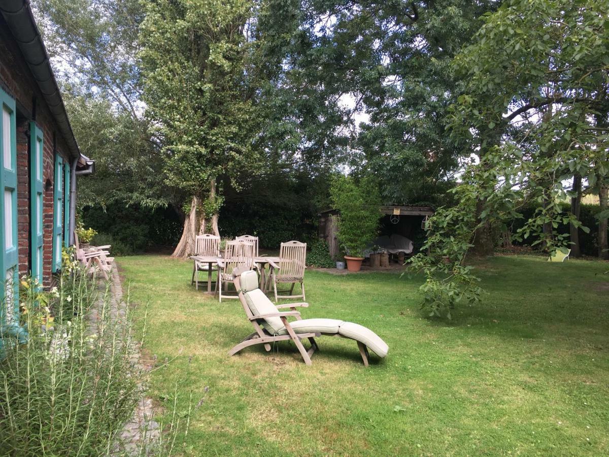 Bed and Breakfast Ma Campagne Heusden Exteriér fotografie